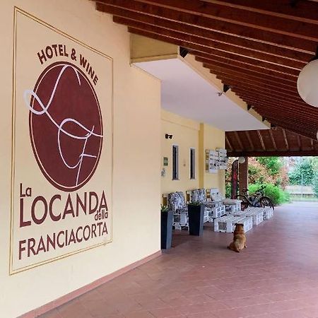 Hotel La Locanda Della Franciacorta Corte Franca Eksteriør billede