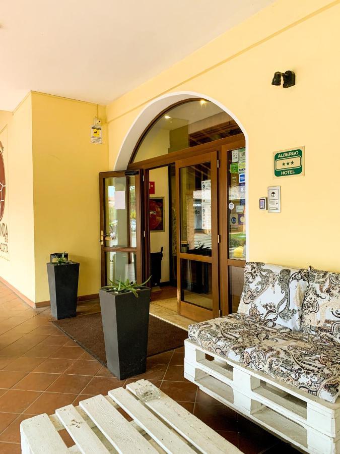 Hotel La Locanda Della Franciacorta Corte Franca Eksteriør billede