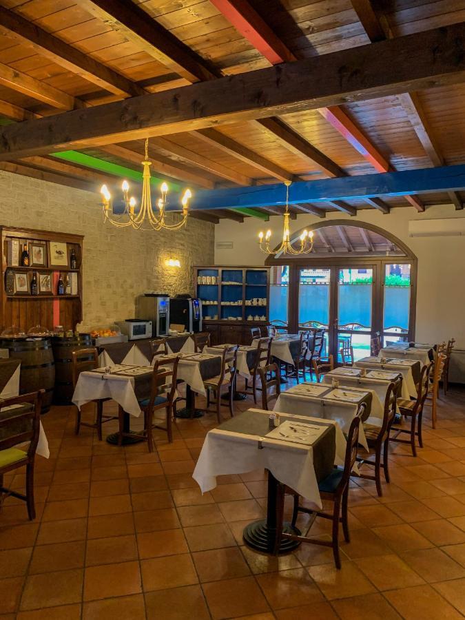 Hotel La Locanda Della Franciacorta Corte Franca Eksteriør billede