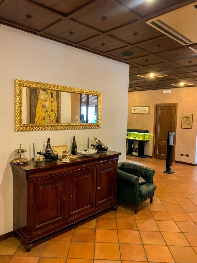 Hotel La Locanda Della Franciacorta Corte Franca Eksteriør billede