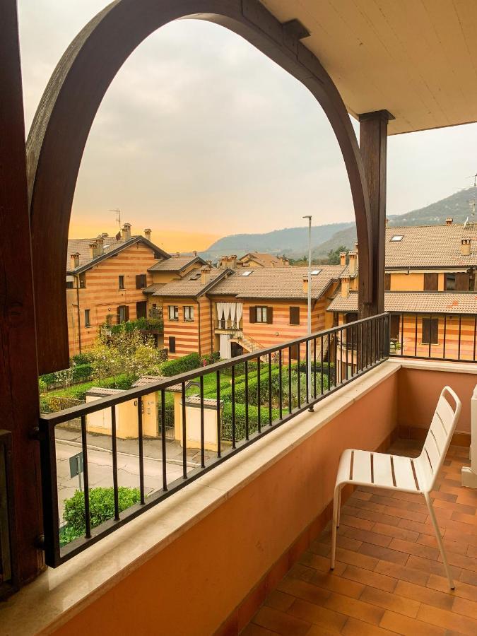Hotel La Locanda Della Franciacorta Corte Franca Eksteriør billede