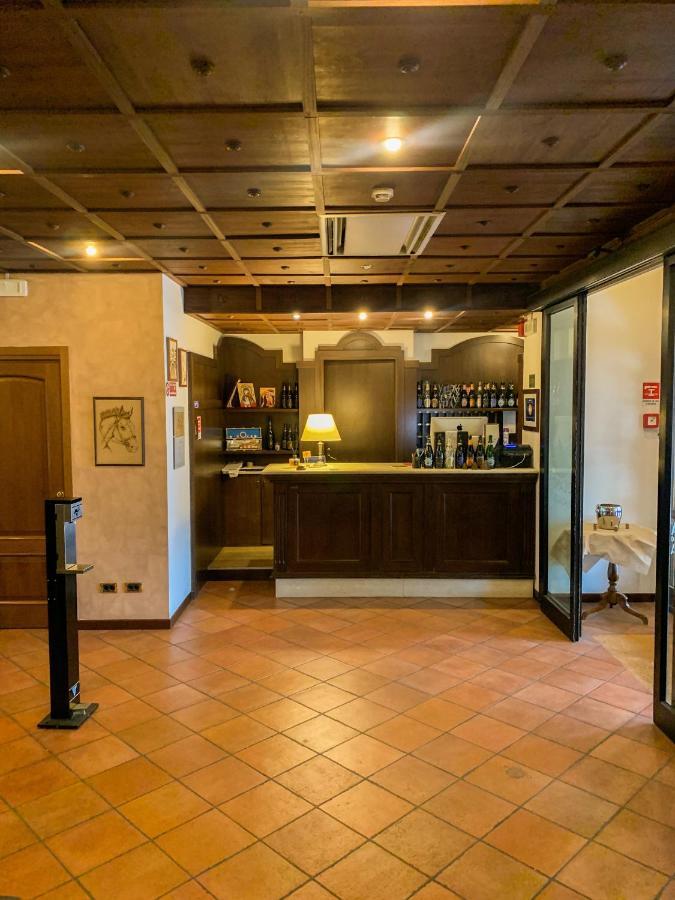 Hotel La Locanda Della Franciacorta Corte Franca Eksteriør billede