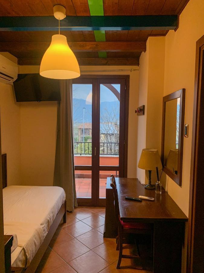 Hotel La Locanda Della Franciacorta Corte Franca Eksteriør billede