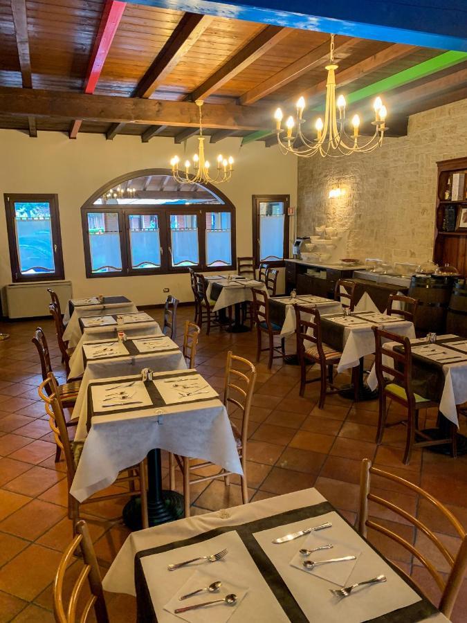 Hotel La Locanda Della Franciacorta Corte Franca Eksteriør billede
