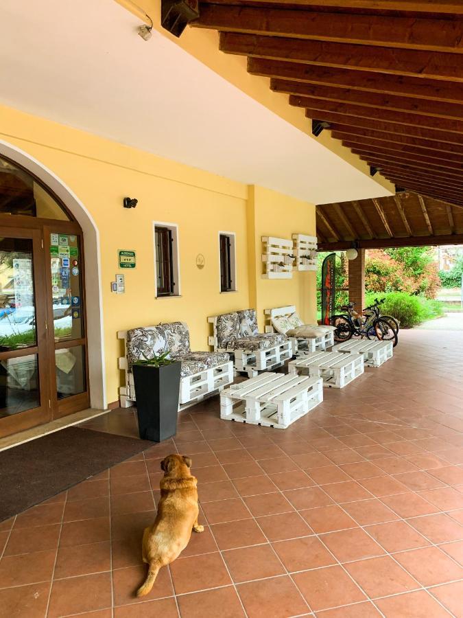 Hotel La Locanda Della Franciacorta Corte Franca Eksteriør billede