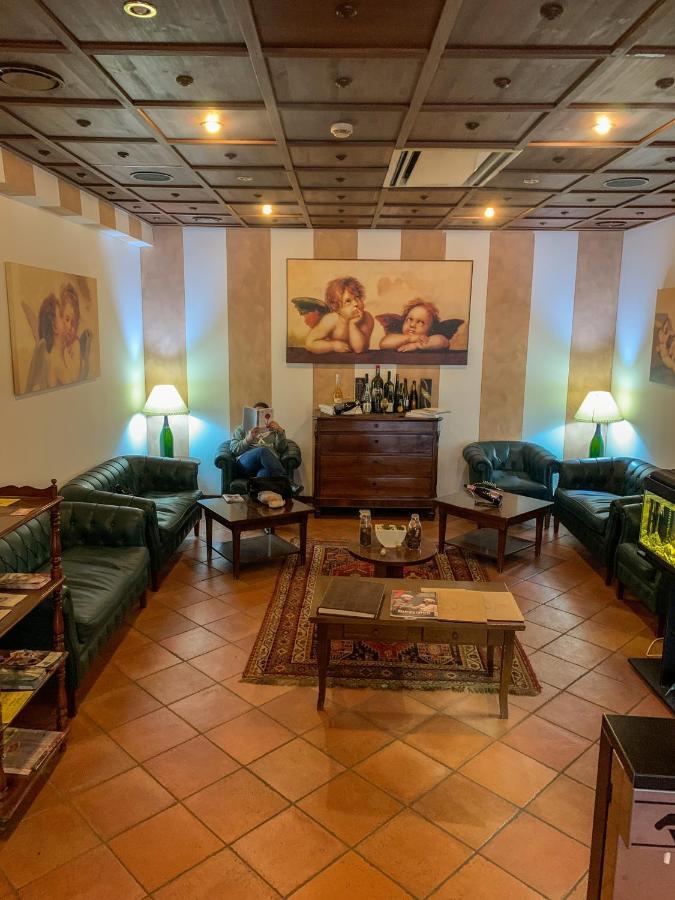 Hotel La Locanda Della Franciacorta Corte Franca Eksteriør billede