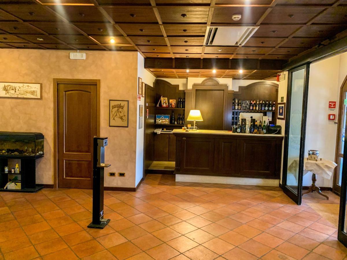Hotel La Locanda Della Franciacorta Corte Franca Eksteriør billede