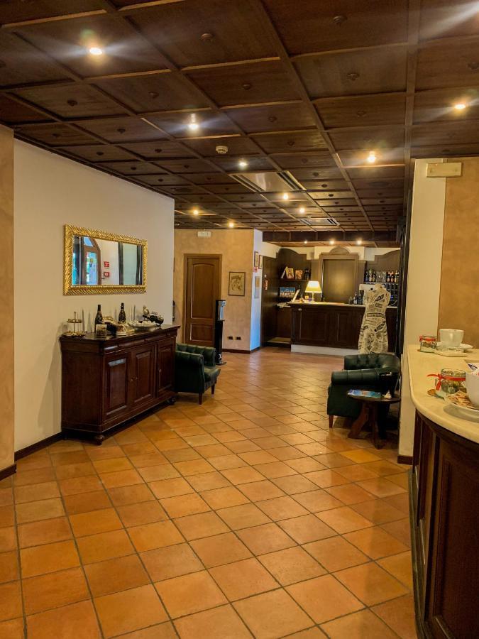 Hotel La Locanda Della Franciacorta Corte Franca Eksteriør billede