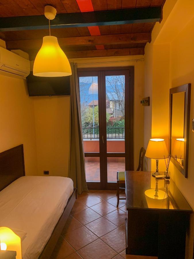 Hotel La Locanda Della Franciacorta Corte Franca Eksteriør billede