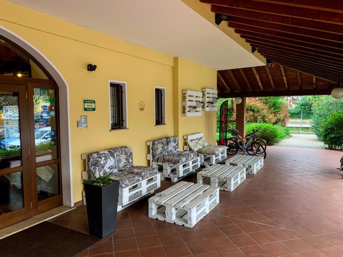 Hotel La Locanda Della Franciacorta Corte Franca Eksteriør billede