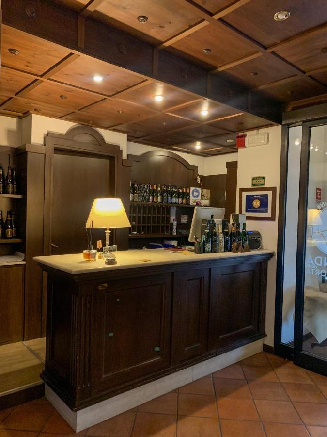 Hotel La Locanda Della Franciacorta Corte Franca Eksteriør billede