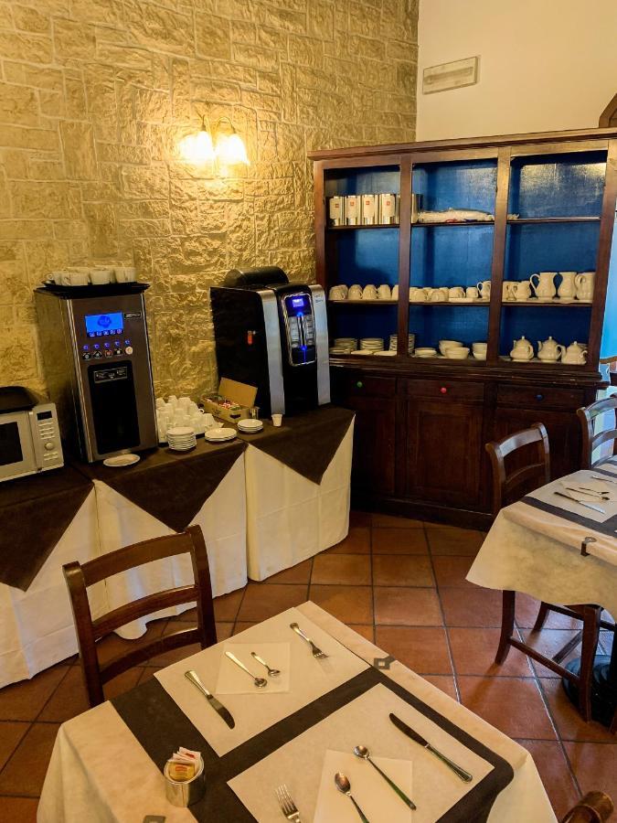 Hotel La Locanda Della Franciacorta Corte Franca Eksteriør billede
