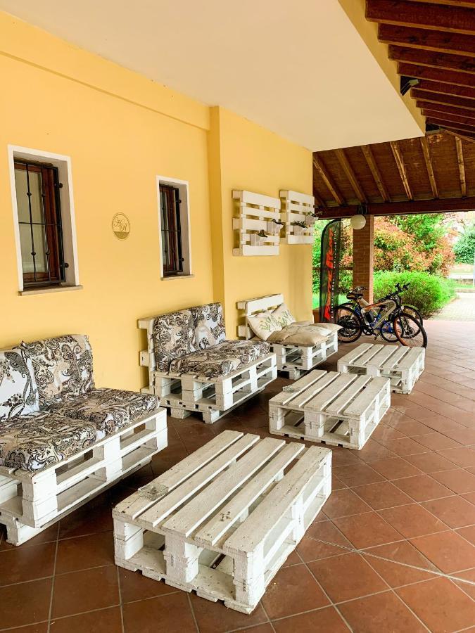 Hotel La Locanda Della Franciacorta Corte Franca Eksteriør billede
