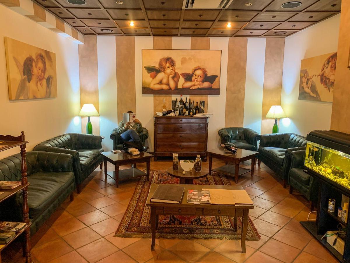 Hotel La Locanda Della Franciacorta Corte Franca Eksteriør billede