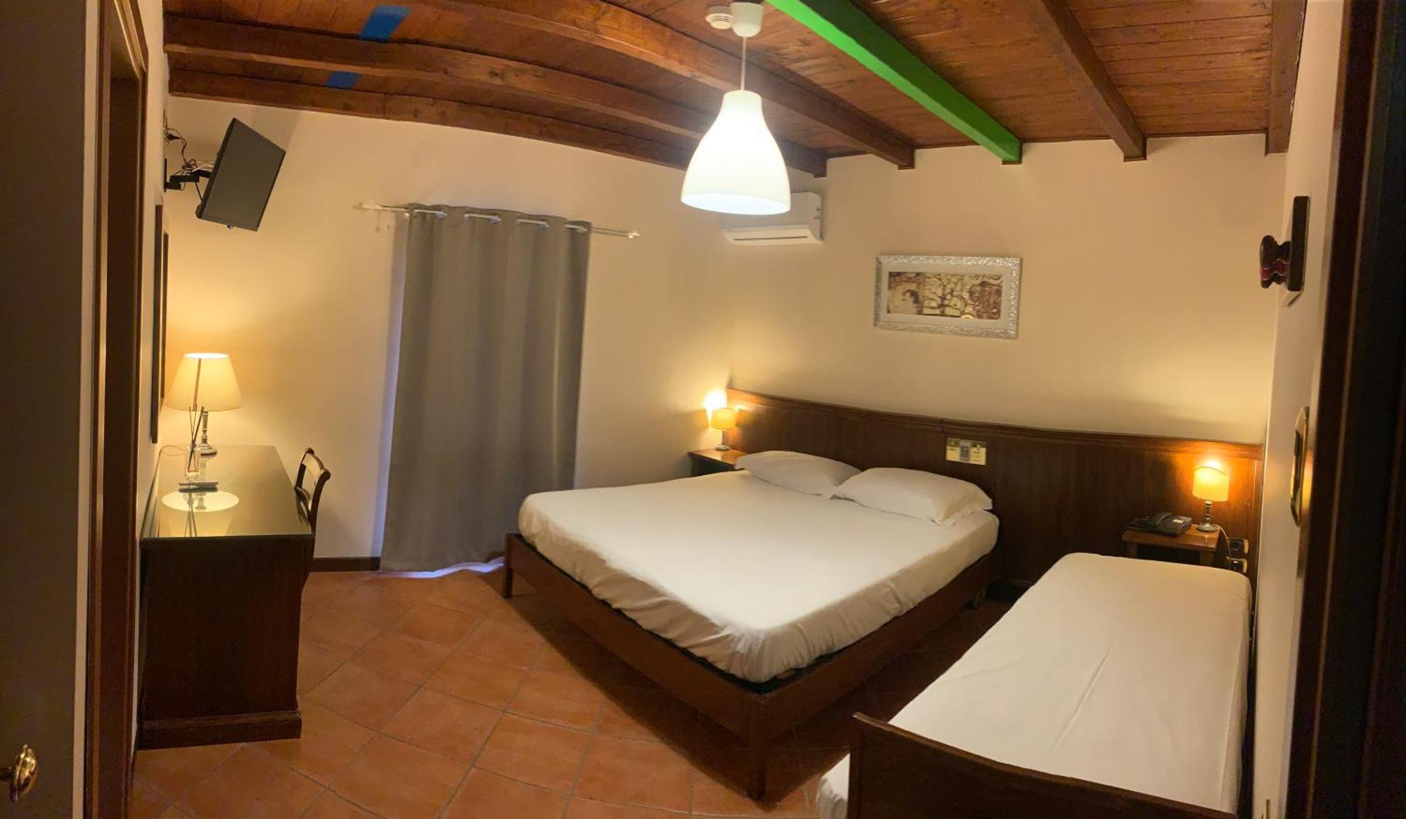 Hotel La Locanda Della Franciacorta Corte Franca Eksteriør billede