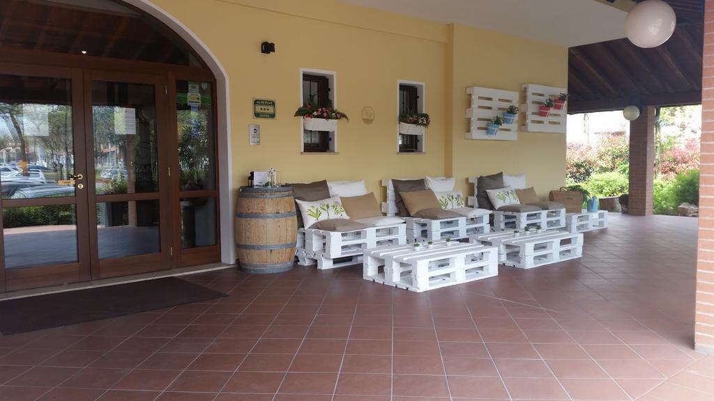 Hotel La Locanda Della Franciacorta Corte Franca Eksteriør billede