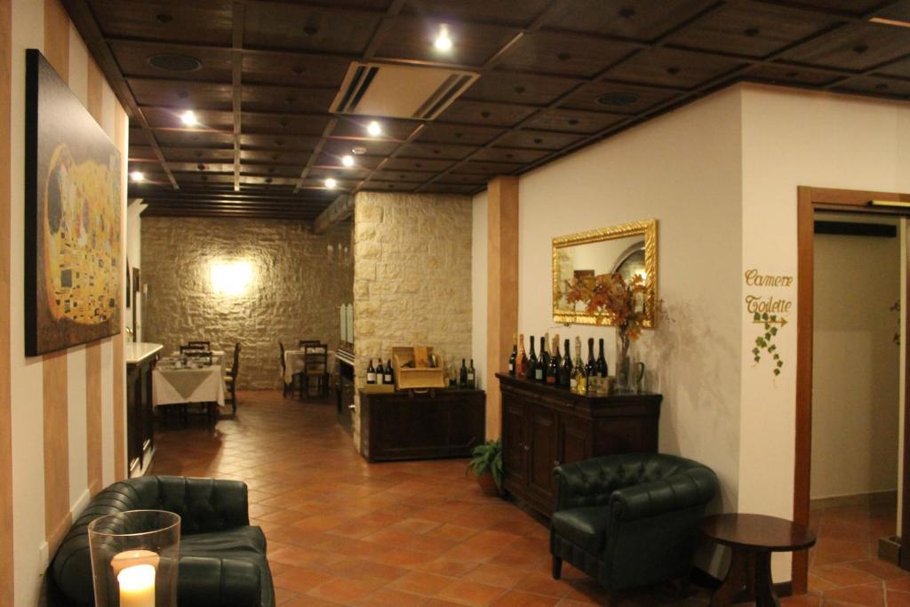 Hotel La Locanda Della Franciacorta Corte Franca Eksteriør billede