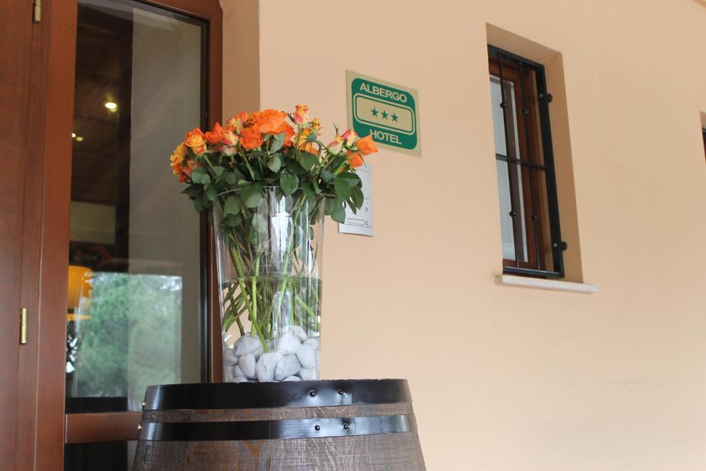 Hotel La Locanda Della Franciacorta Corte Franca Eksteriør billede