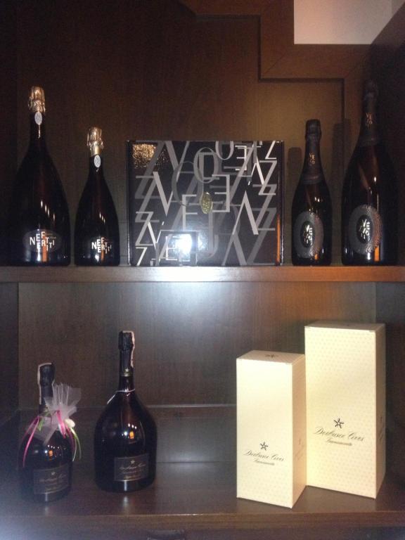 Hotel La Locanda Della Franciacorta Corte Franca Eksteriør billede