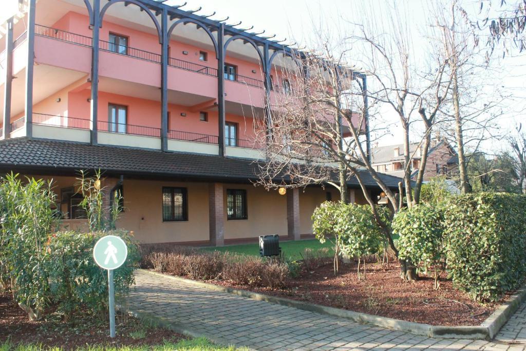 Hotel La Locanda Della Franciacorta Corte Franca Eksteriør billede