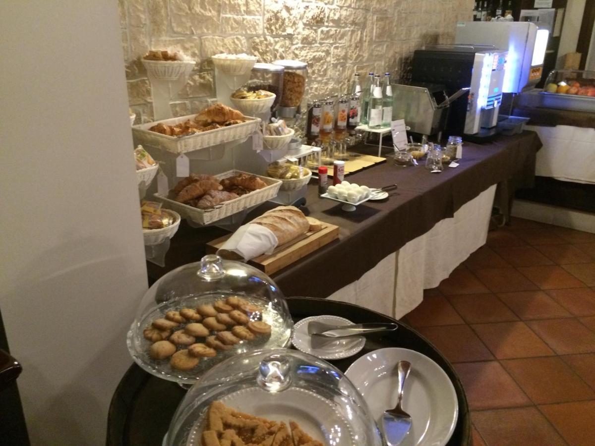 Hotel La Locanda Della Franciacorta Corte Franca Eksteriør billede